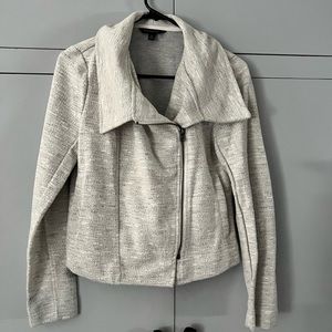 Soft moto jacket
